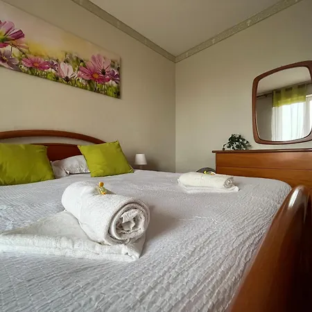 Comfort Living アパート オルバッサーノ