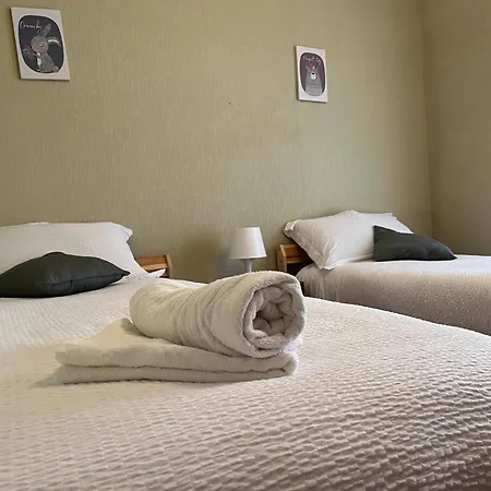 Appartement Comfort Living *