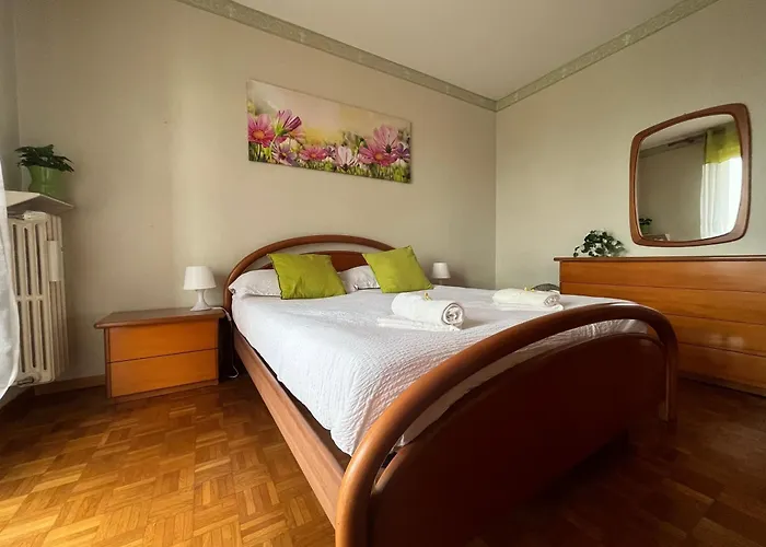 Comfort Living شقة أورباسانو