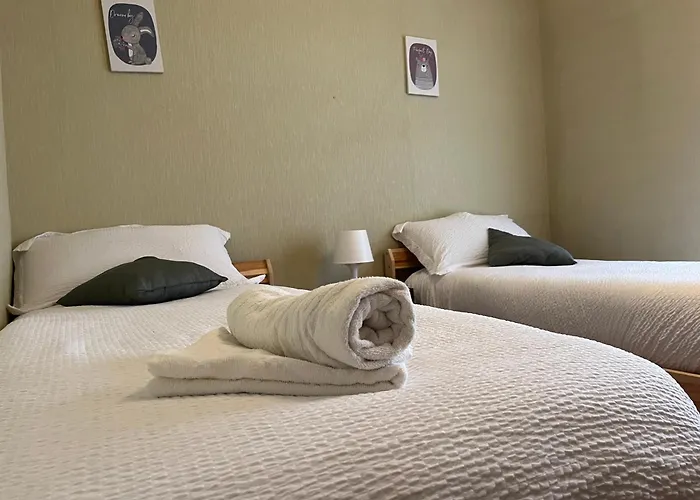 شقة Comfort Living *